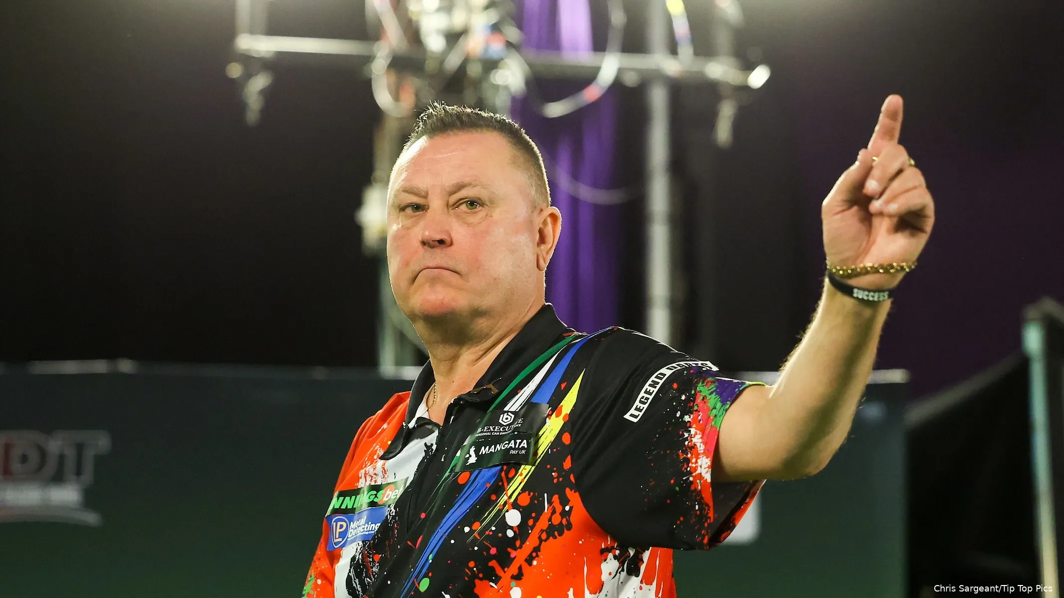 kevin painter1 champion of champions wsdt