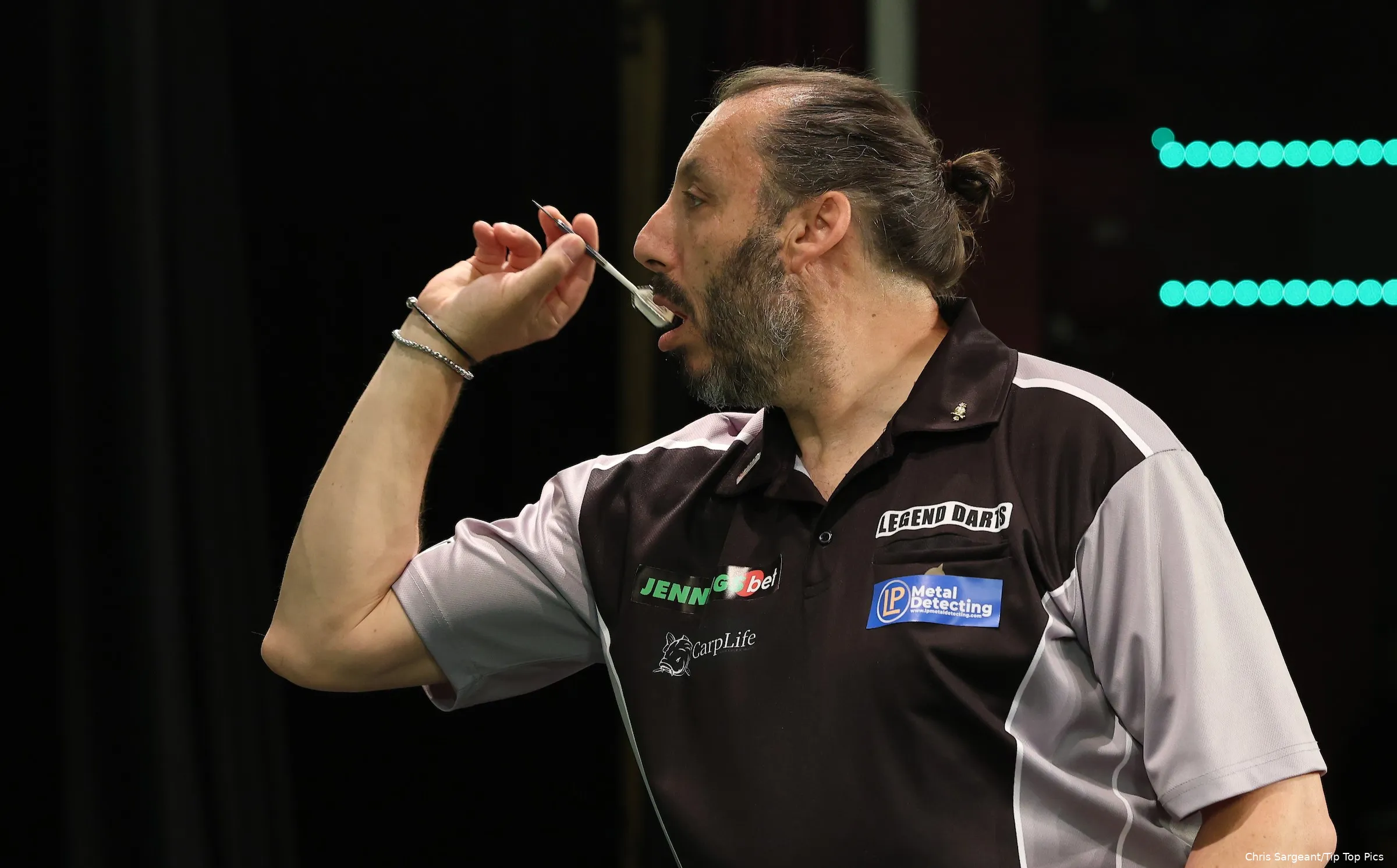 richie howson wsdt world seniors darts masters 2