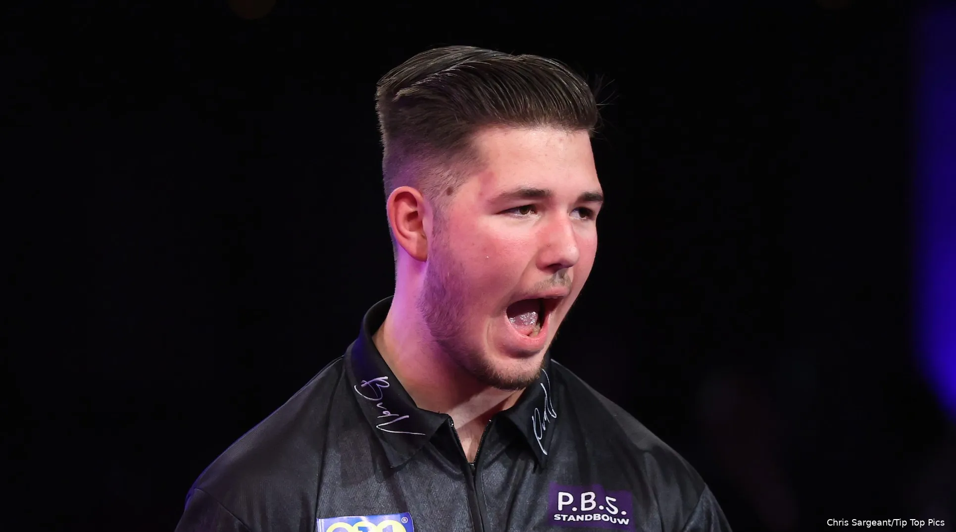 bradley van der velden 2