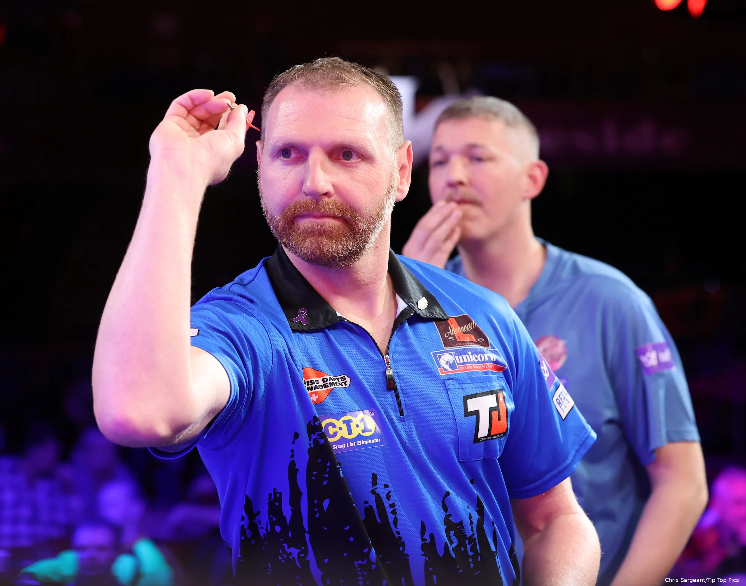 thomas junghans david pallett