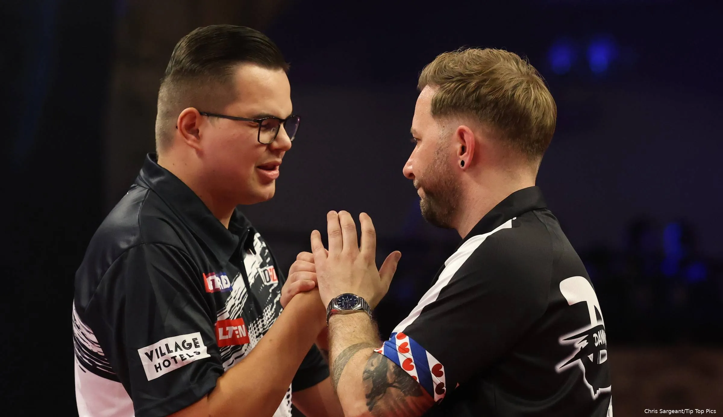 Gian van Veen & Danny Noppert