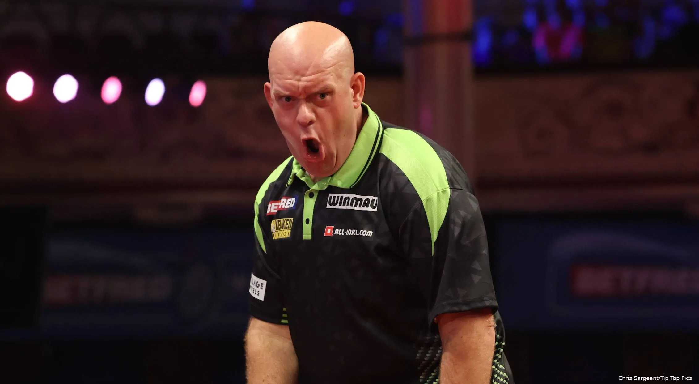 Michael van Gerwen (3)