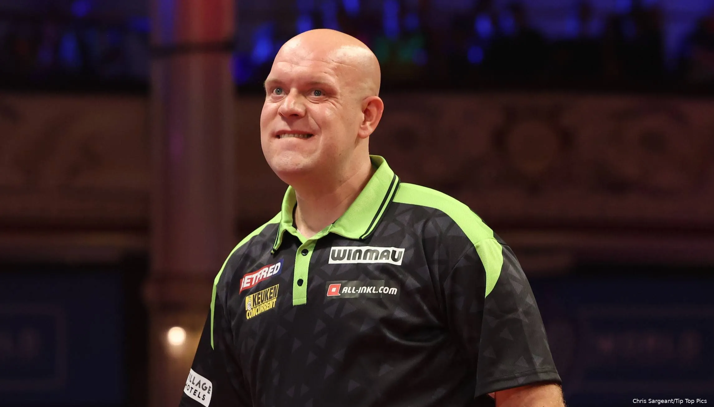 Michael van Gerwen (4)