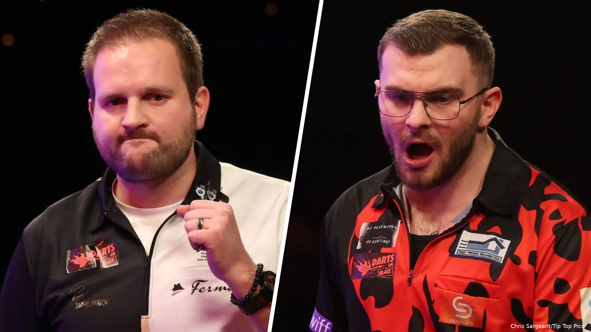 Francois Schweyen &amp; Sybren Gijbels