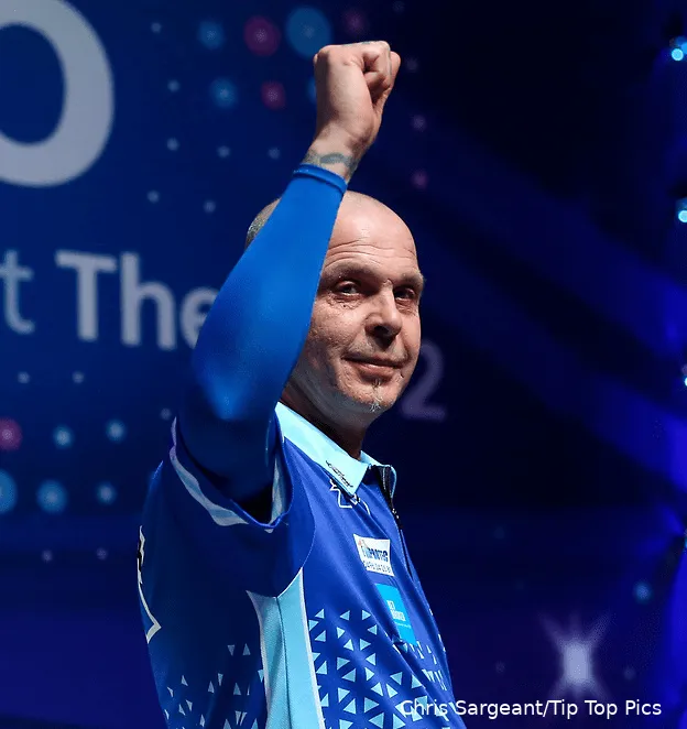 Mario Vandenbogaerde O2 2020