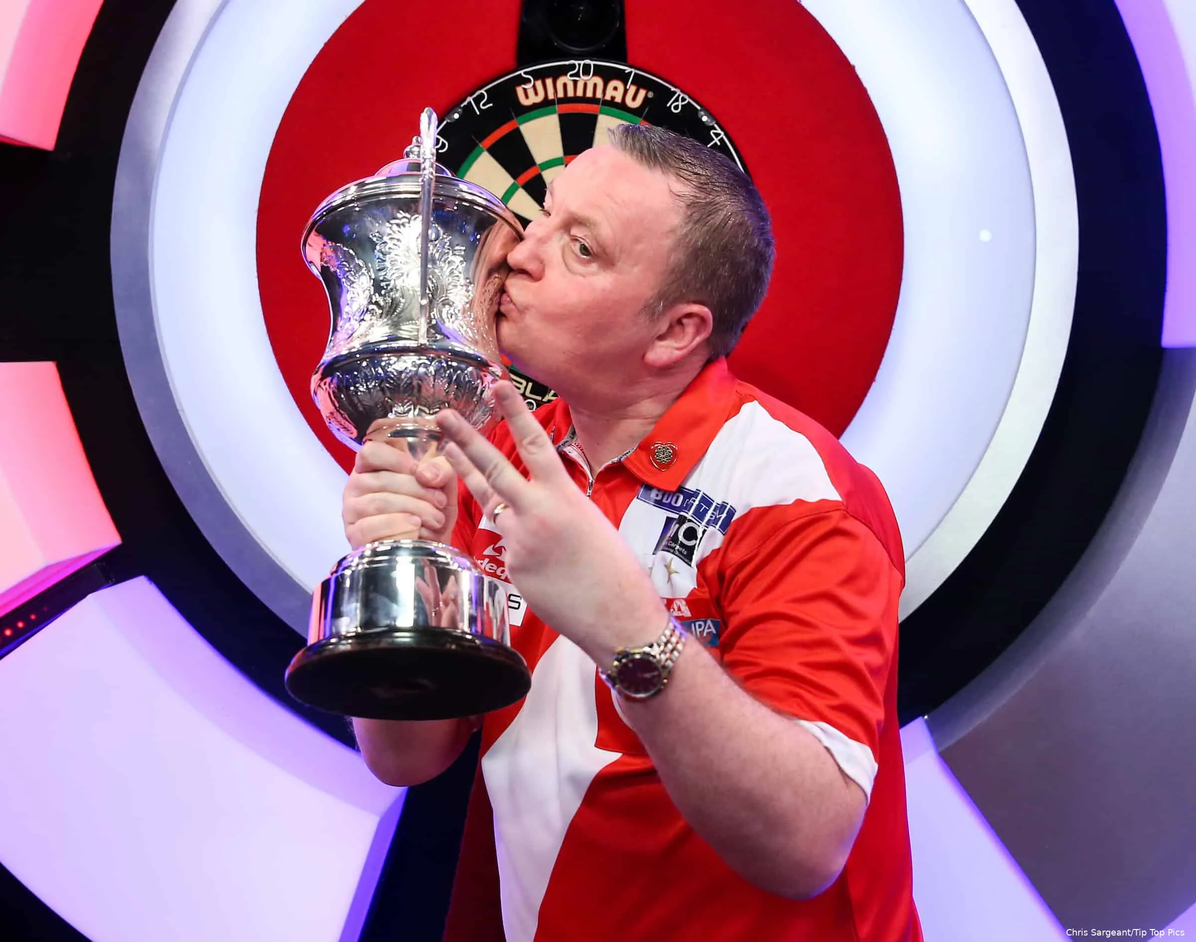 Glen Durrant Trophy