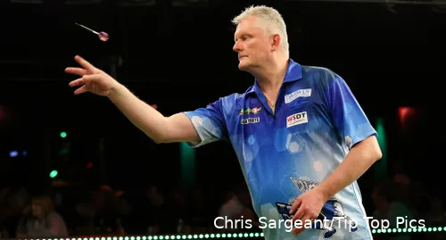 Alan Warriner-Little is the president of the PDPA