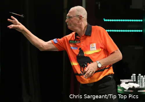 bob anderson wsdt world seniors darts masters