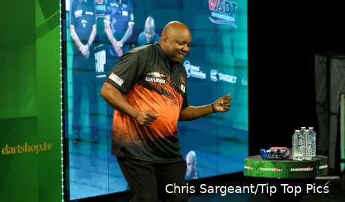 Gates is one of the most successful players in WST history