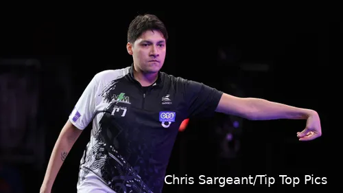 Danny Lauby has found wins hard to come by on the tour.