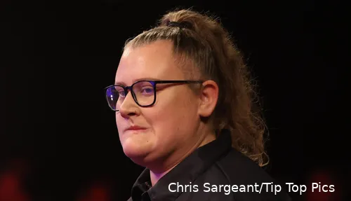 Beau Greaves kept the hunt alive for World Title No.3.