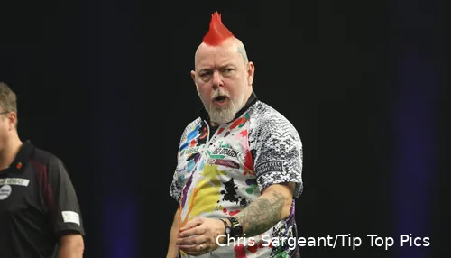 peter wright