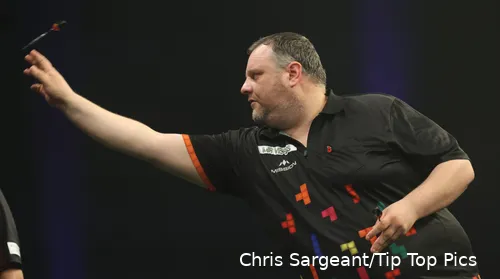 Ryan Joyce now takes on Danny Noppert