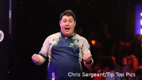 Shane McGuirk wins maiden WDF World Darts Championship at Lakeside