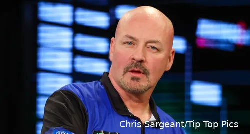 Jim Long captured his PDC Tour Card earlier this month