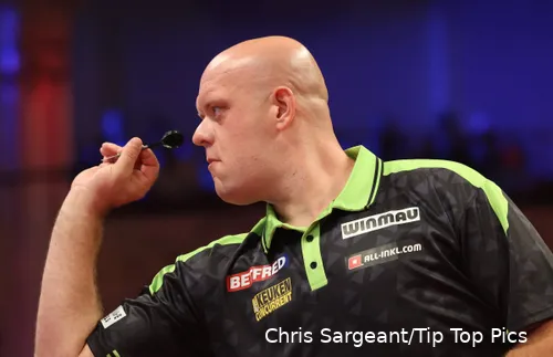 Michael van Gerwen (1)