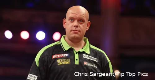Michael van Gerwen (5)