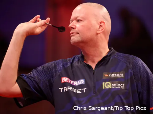 Raymond van Barneveld<br>