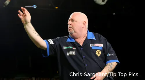 Robert Thornton <br>