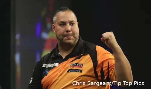 Jermaine Wattimena <br>