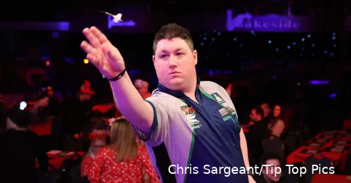 Lakeside-Champion McGuirk ist der Wechsel zur PDC nicht gelungen