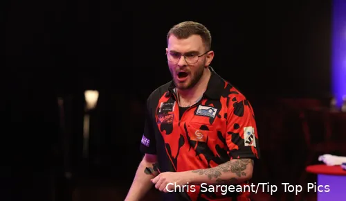 Sybren Gijbels nimmt den Platz von Boris Krcmar ein