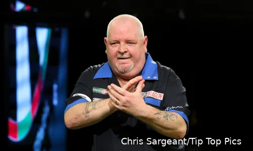 Robert "The Thorn" Thornton