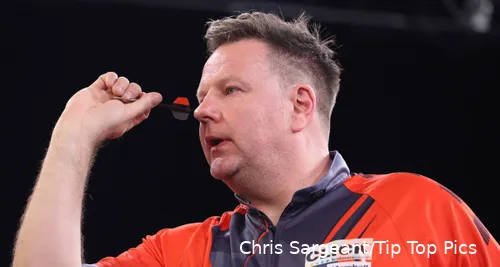 "Die Senior Tour und die MODUS Super Series sind eigentlich der Grund, warum ich wieder spiele" - Mark Dudbridge&nbsp;