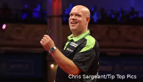 Michael van Gerwen