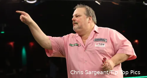 Peter 'One Dart' Manley