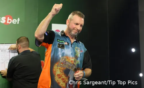 David Cameron speelde als WK's bij de WDF, PDC en WSDT