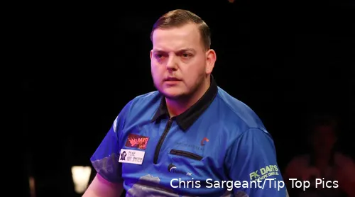 Jarno Bottenberg won vorig jaar het toernooi bij de heren