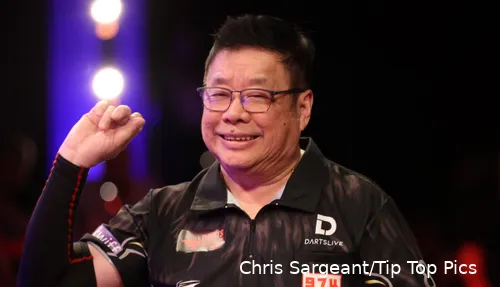 Levende legende Paul Lim