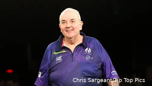 Voor Luke Littler zijn de vergelijkingen met Phil Taylor nu al schering en inslag