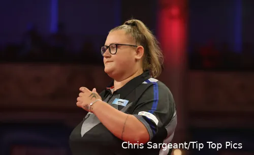 Greaves kiest nu waarschijnlijk voor de Development Tour en Women's Series.