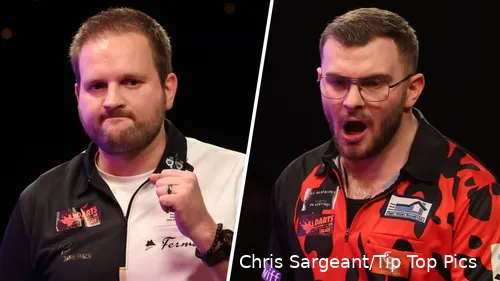 Francois Schweyen &amp; Sybren Gijbels