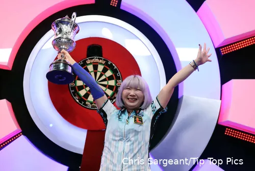 Mikuru Suzuki Lakeside 2019 1