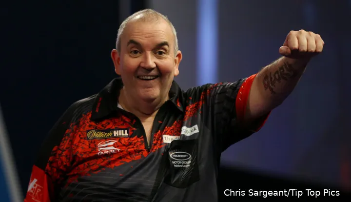 phil taylor 2