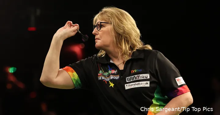 trina gulliver wsdt r2