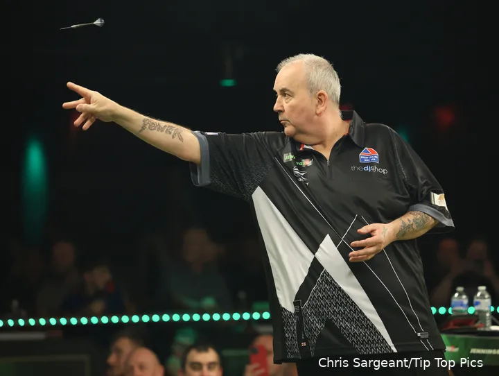 Taylor in action on the WSDT