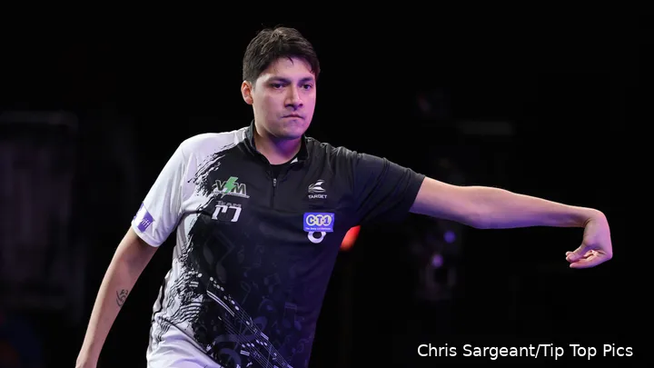 Danny Lauby has found wins hard to come by on the tour.