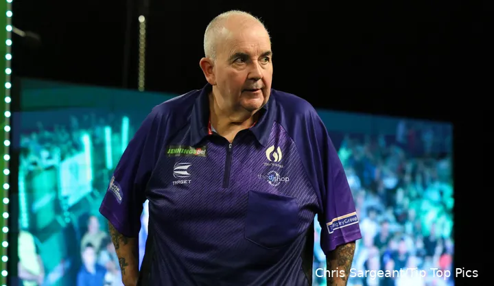 Taylor has struggled to hit the heights on the Seniors Tour