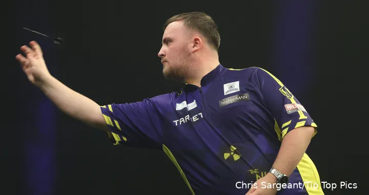 Teenage sensation Luke Littler will be one of the favourites at the Players Championship Finals in Minehead