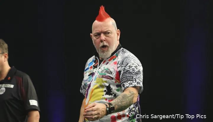 peter wright