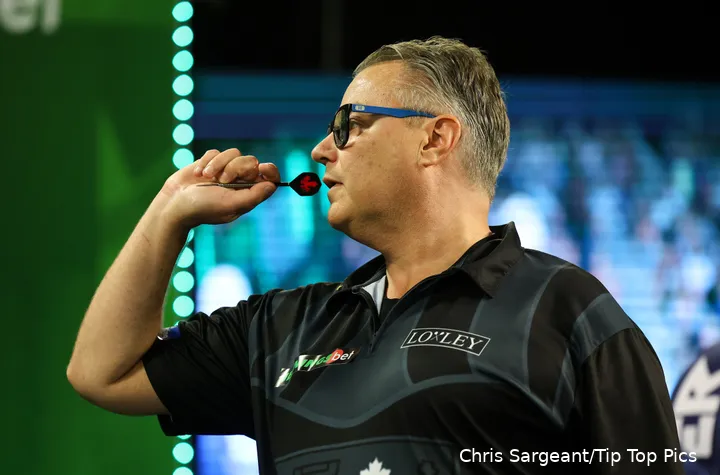 John Part became world champion three times in his career