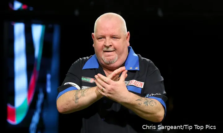 Robert 'The Thorn' Thornton