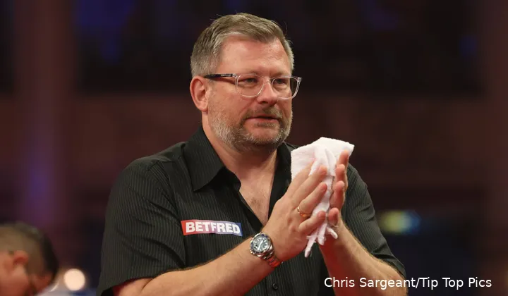 James Wade (2)