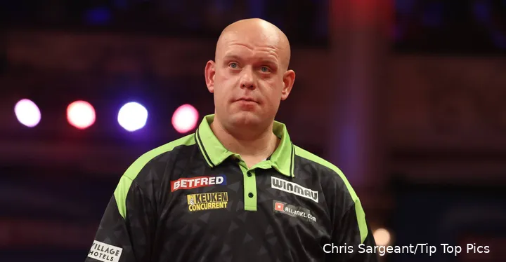 Michael van Gerwen (5)