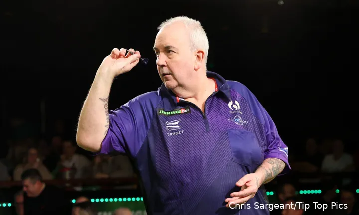 Phil Taylor provided the most English success on the Pro Tour
