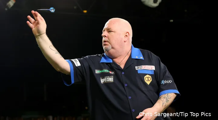 Robert Thornton <br>